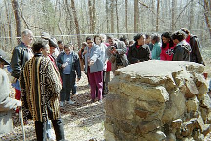Charlotte Pilgrimage Tour!